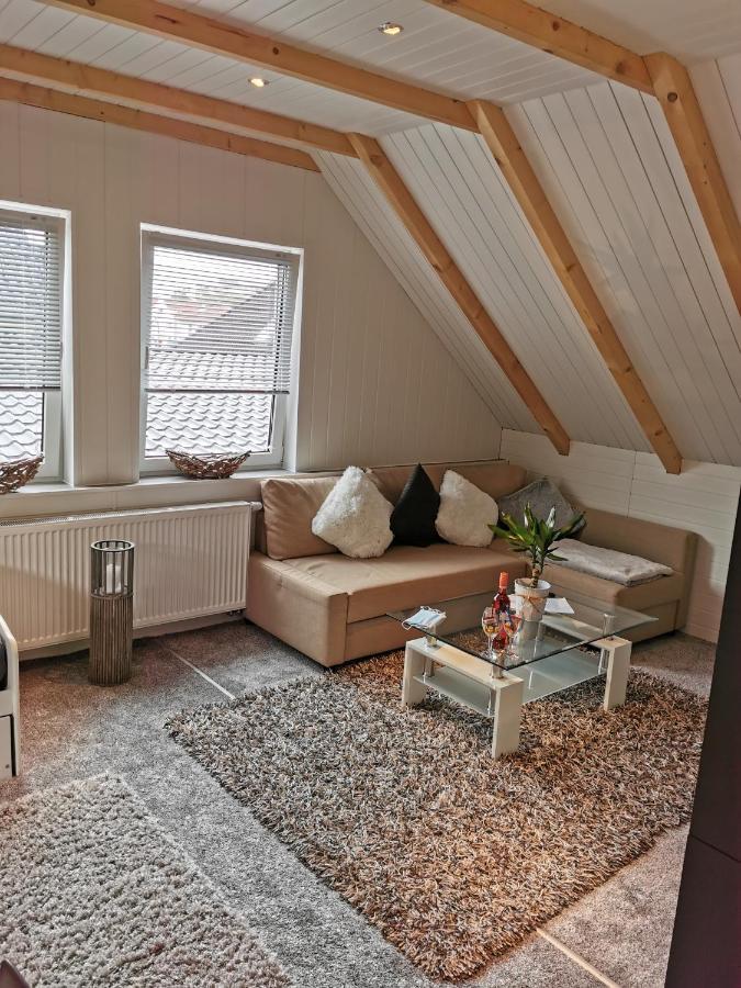 Apartments Margaretenhof Wilhelmshaven Kültér fotó