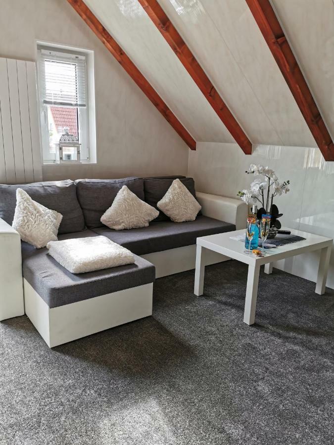Apartments Margaretenhof Wilhelmshaven Kültér fotó