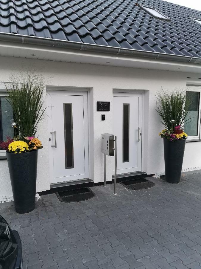 Apartments Margaretenhof Wilhelmshaven Kültér fotó